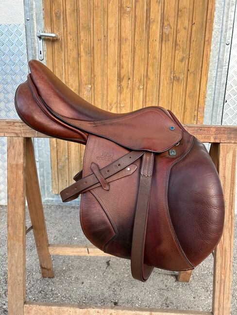 Stübben Sattel, Stübben, Gabriel Wilson, Jumping Saddle, Innsbruck