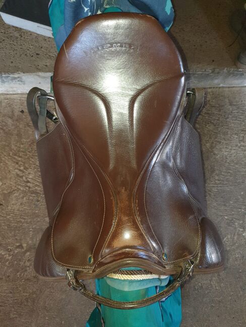 Stübben Sattel, Kathy, Icelandic Saddle, Hamburg, Image 3