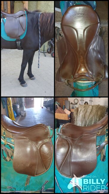 Stübben Sattel, Kathy, Icelandic Saddle, Hamburg, Image 6