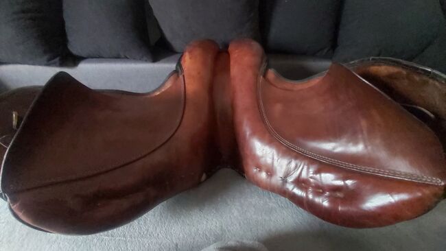 Stübben Sattel, Stübben Siegfried, Sophia , All Purpose Saddle, Stadthagen Habichhorst-Blyinghausen, Blyinghausen, Image 2