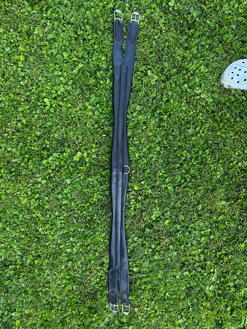 Stübben Sattelgurt ohne Elastik 125cm, Stübben, Dominique , Sattelgurte, Salzburg