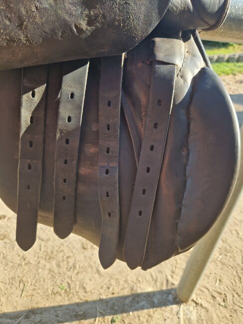 Stübben Scandica, Stübben  Scandica, Kirsten , Dressage Saddle, Korswandt, Image 6