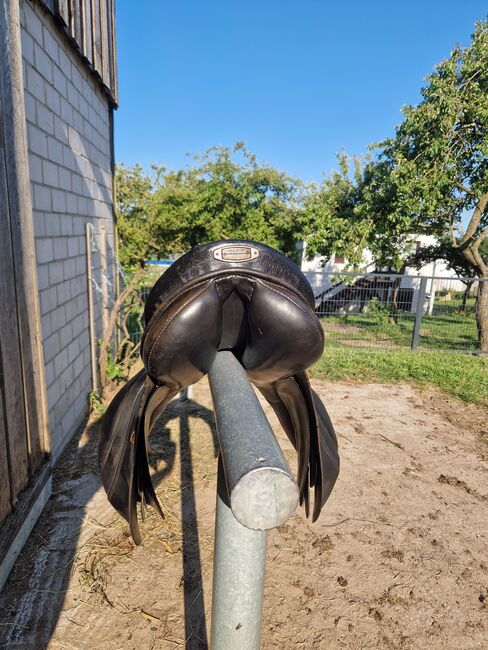 Stübben Scandica, Stübben  Scandica, Kirsten , Dressage Saddle, Korswandt, Image 3