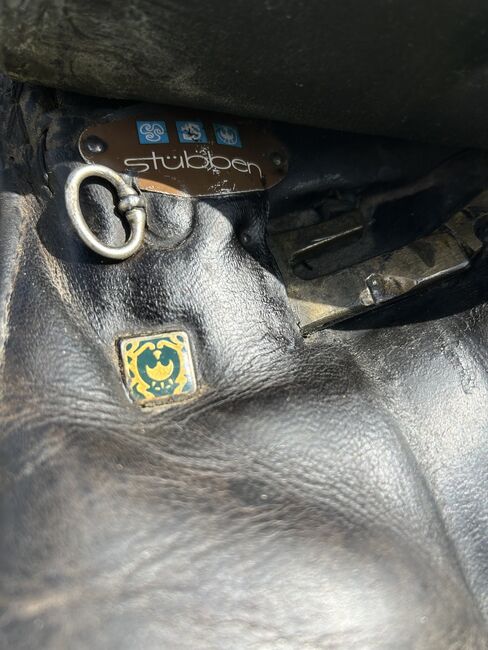 Stübben Scandica Dressursattel, Stübben Scandica, Marlon, Dressage Saddle, Olfen, Image 3