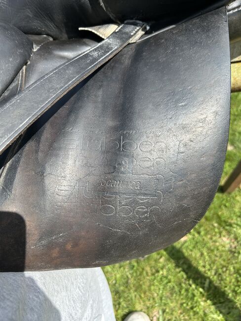Stübben Scandica Dressursattel, Stübben Scandica, Marlon, Dressage Saddle, Olfen, Image 6