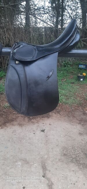 Stübben Scandica KW 30 Sitzgröße 17,5 VSD, Stübben Scandica, Bärbel, All Purpose Saddle, Berlin