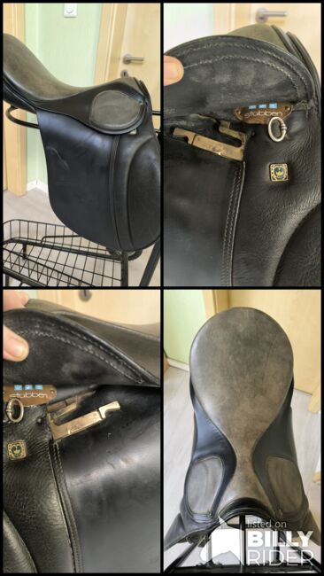 Stübben Scandica, Stübben Scandica, Karima Gomes , Other Saddle, Cuxhaven, Image 10