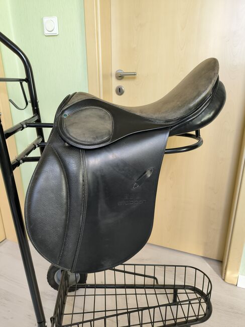 Stübben Scandica, Stübben Scandica, Karima Gomes , Other Saddle, Cuxhaven, Image 2