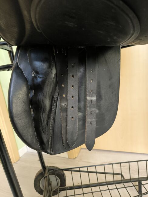Stübben Scandica, Stübben Scandica, Karima Gomes , Other Saddle, Cuxhaven, Image 6