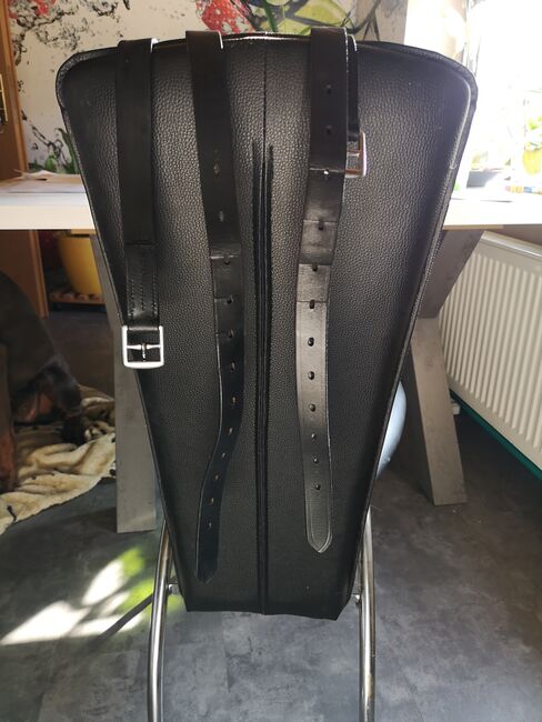 Stübben Scandica VSD 17,5 Zoll, Stübben  Scandica , Anika, All Purpose Saddle, Krayenberggemeinde, Image 6