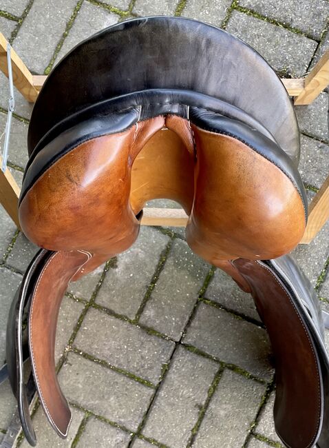 Stübben Schultheiss, Stübben Schultheiss , Branca Weller, Dressage Saddle, Dortmund, Image 4