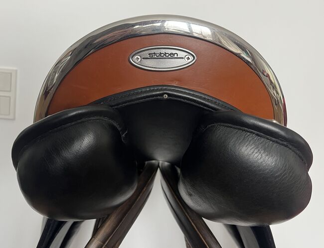 Stübben Scout Vielseitigkeitssattel / Wanderreiten 18,5” - kaum genutzt, Stübben Scout D, Anna S., All Purpose Saddle, Berlin