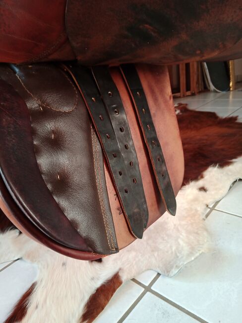 Stübben Siegfried VSS Schwerpunkt Dressur, Stübben Siegfried , F.C.J, All Purpose Saddle, Bad Waldsee