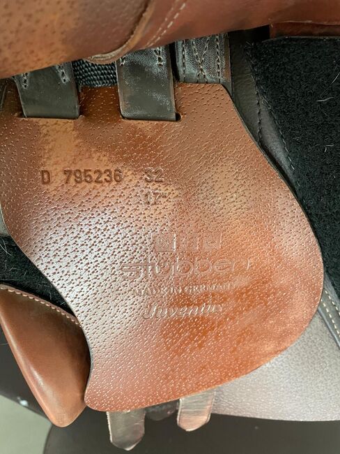 Stübben Springsattel Juventus, Stübben Juventus, Niklas Vollmers, Jumping Saddle, Schmallenberg, Image 6