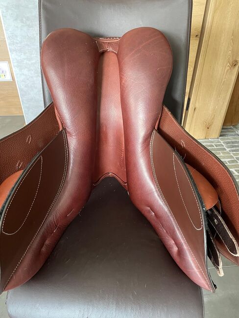 Stübben Springsattel Juventus, Stübben Juventus, Niklas Vollmers, Jumping Saddle, Schmallenberg, Image 3