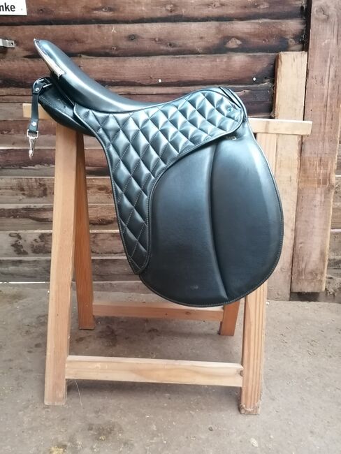 Stübben Traveller, 19", Stübben Traveller, Stefanie Ziegler , All Purpose Saddle, Crailsheim 