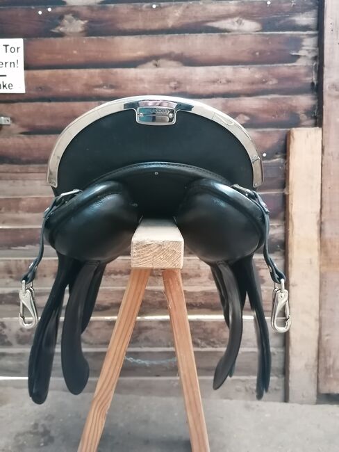 Stübben Traveller, 19", Stübben Traveller, Stefanie Ziegler , All Purpose Saddle, Crailsheim , Image 2