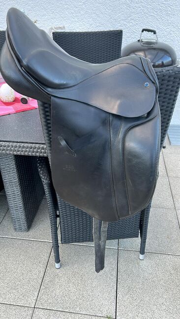 Stübben Tristan Biomex, Stübben Tristan Biomex, Franziska Ortmüller , Dressage Saddle, Lennestadt