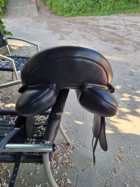 Stübben Virginia Dressursattel, Stübben Virginia, Franziska Ortmüller , Dressage Saddle, Lennestadt, Image 3
