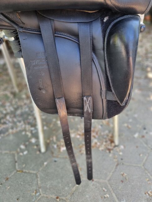 Stübben Virginia Dressursattel, Stübben Virginia, Franziska Ortmüller , Dressage Saddle, Lennestadt, Image 5