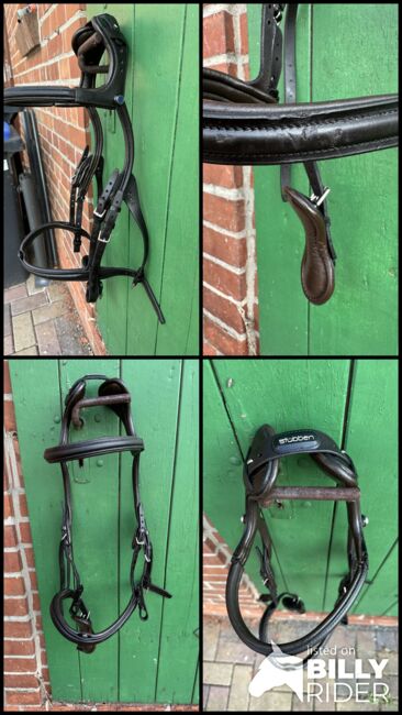 Stübben Freedom 1, Stübben  Freedom 2500, Sabine , Bridles & Headstalls, Nienhagen, Image 6