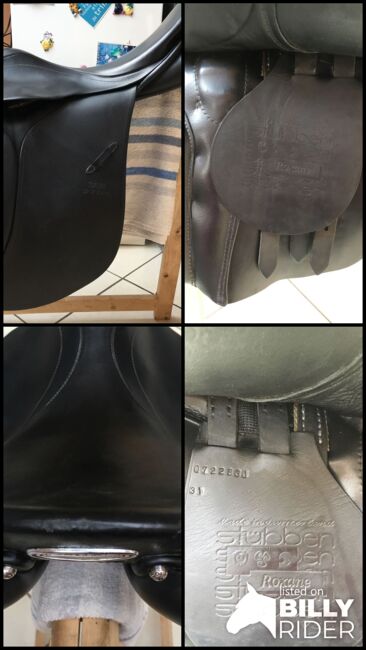 Stübben VS Sattel „Roxane“, Stübben Roxane , Wirtz, All Purpose Saddle, Ruppichteroth, Image 9