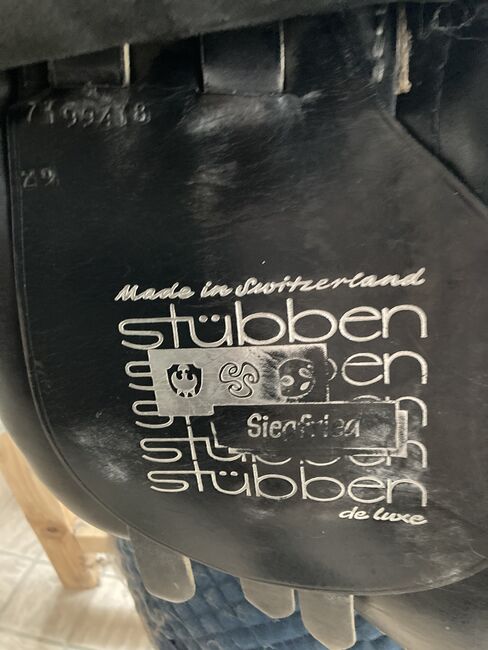 Stübben VS Sattel, Stübben Siegfried , petra, All Purpose Saddle, Maria Enzersdorf , Image 2