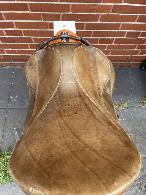 Stübben VS-Sattel, Stübben, Nina, All Purpose Saddle, Hamburg, Image 8