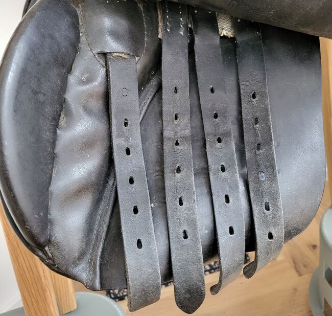 Stübben VS Sattel inkl Zubehör, Stübben, Lea, All Purpose Saddle, Burladingen, Image 10