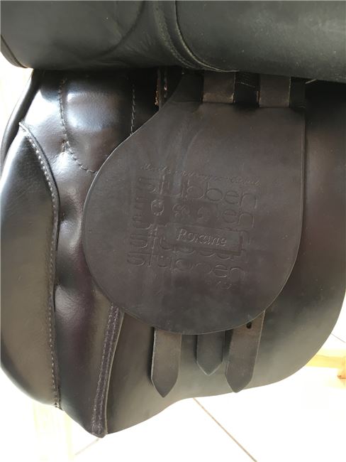 Stübben VS Sattel „Roxane“, Stübben Roxane , Wirtz, All Purpose Saddle, Ruppichteroth, Image 2