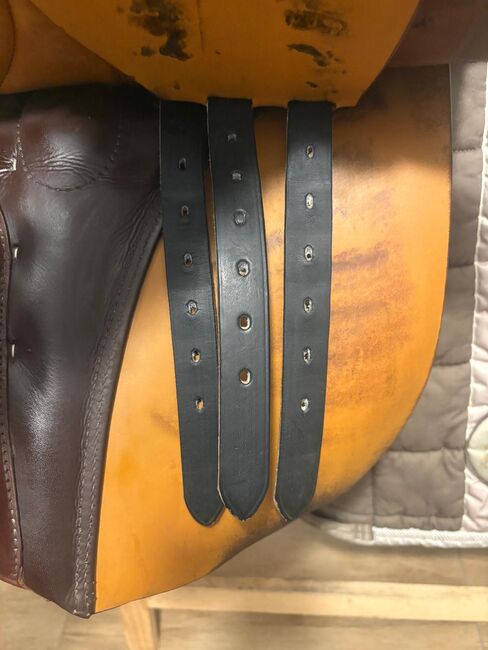 Stübben VSD Sattel, Stübben VSD, Denise , All Purpose Saddle, Markt Allhau , Image 8