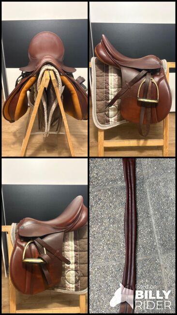 Stübben VSD Sattel, Stübben VSD, Denise , All Purpose Saddle, Markt Allhau , Image 19