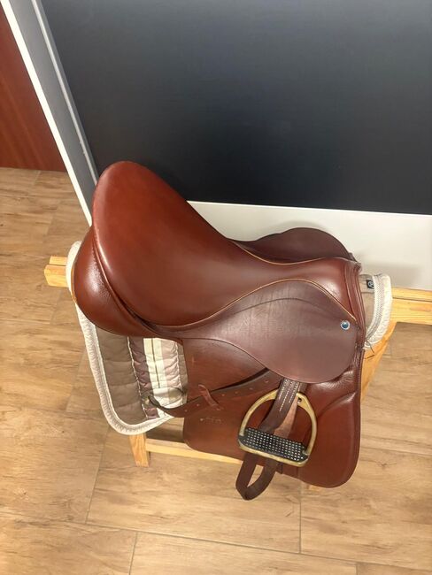 Stübben VSD Sattel, Stübben VSD, Denise , All Purpose Saddle, Markt Allhau , Image 3