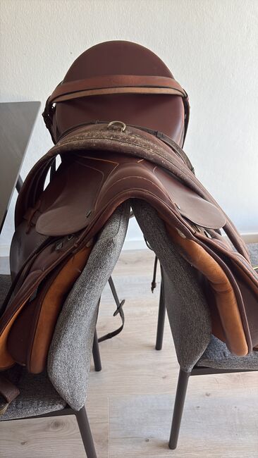 Stübben VSD Sattel, Stübben VSD, Denise , All Purpose Saddle, Markt Allhau , Image 2