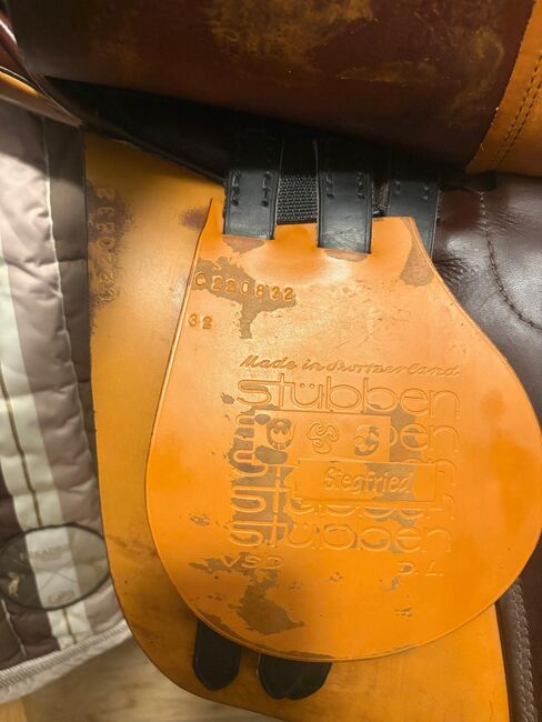 Stübben VSD Sattel, Stübben VSD, Denise , All Purpose Saddle, Markt Allhau , Image 10