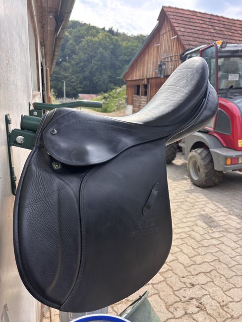 Stübben Sattel 17 zoll, Stübben Roxanne, Nika, All Purpose Saddle, Graz Puntigam, Image 2