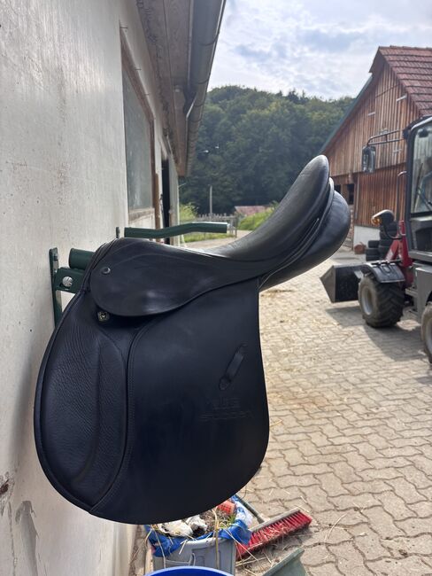 Stübben Sattel 17 zoll, Stübben Roxanne, Nika, All Purpose Saddle, Graz Puntigam, Image 3