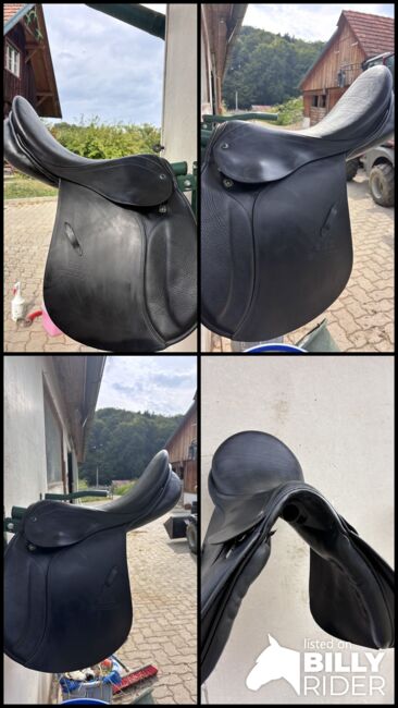Stübben Sattel 17 zoll, Stübben Roxanne, Nika, All Purpose Saddle, Graz Puntigam, Image 8