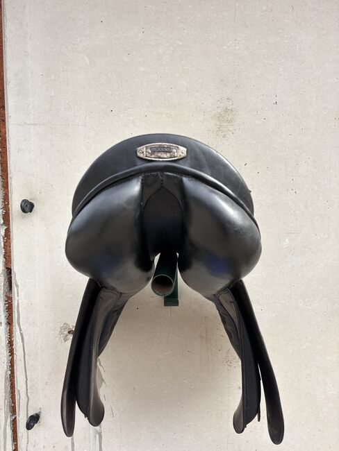 Stübben Sattel 17 zoll, Stübben Roxanne, Nika, All Purpose Saddle, Graz Puntigam, Image 4
