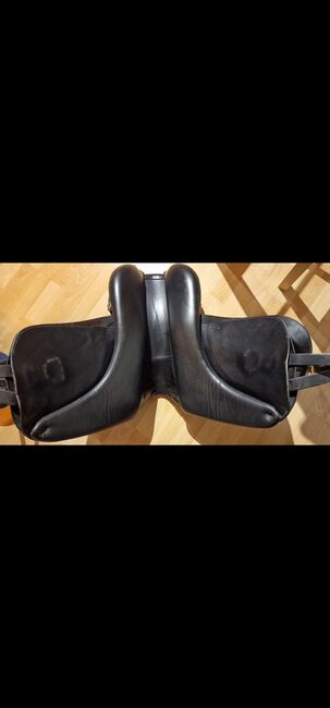 Stübben Sattel, Stübben , Sylvia Haldimann , Icelandic Saddle, Oberthal, Image 2