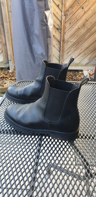 Robuste Reitstiefelette Gr. 41, Loesdau, Hilde, Jodhpur Boots, Germering