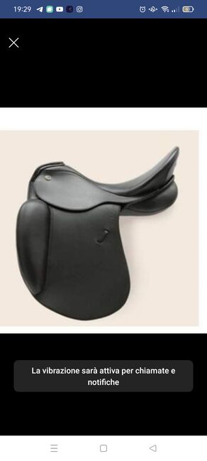 Searching kieffer Dressage saddle, Kieffer  Wall Street or ulla salzgeber , Daniela Bo, Dressursattel, Cervia - RA-, Abbildung 2