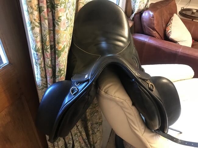 Sue Carson Dressage Saddle, Sue Carson , Kate , Dressursattel, Southampton , Abbildung 4