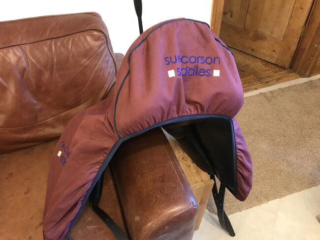 Sue Carson Dressage Saddle, Sue Carson , Kate , Dressage Saddle, Southampton , Image 8