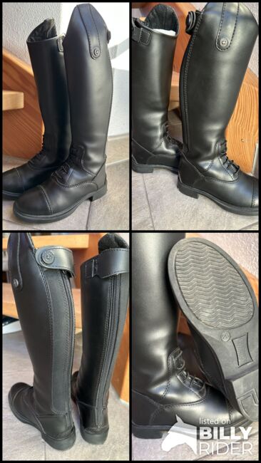 Südwind Kinderreitstiefel gr 29- wie neu, Südwind  Kids Fun, Saskia , Oficerki jeździeckie, Diedorf , Image 5