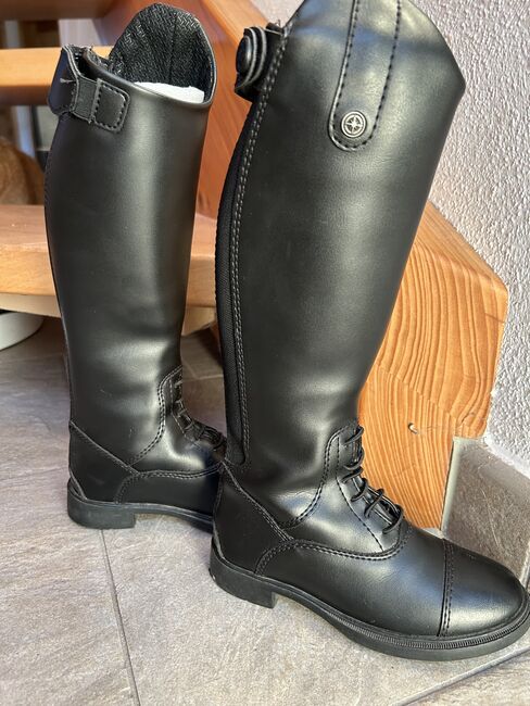Südwind Kinderreitstiefel gr 29- wie neu, Südwind  Kids Fun, Saskia , Riding Boots, Diedorf , Image 3