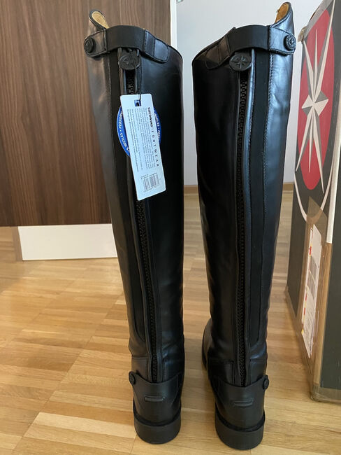 Suedwind Leder Reitstiefel Dressur, Suedwind Junior Dressage, Julia, Riding Boots, Fürth, Image 5