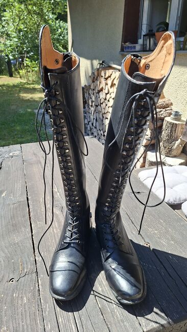 Lederreitstiefel suedwind gr. 38, Suedwind Legacy venado, heike b, Riding Boots, Pyrbaum