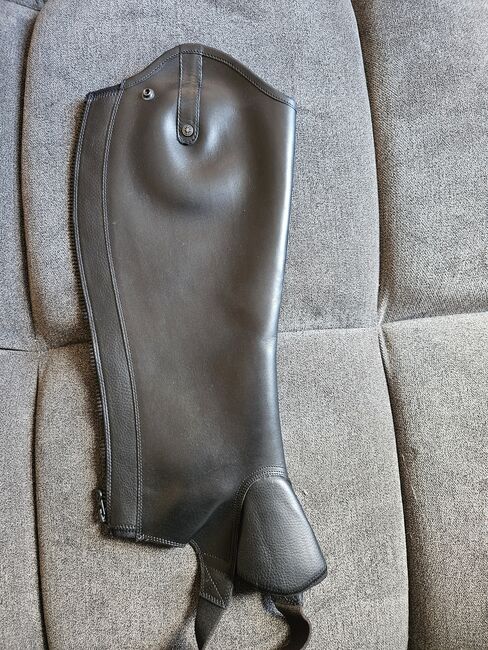 Suedwind Lederchaps, Suedwind Grand Prix Pro, Mareike , Half Chaps, Strodehne 