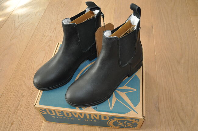 Suedwind unbenutzte Winterstiefelletten Reitstiefeletten Gr. 36, Suedwind, Moni, Jodhpur Boots, Attenkirchen